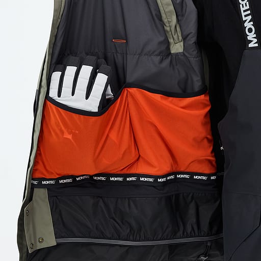 Innentaschen aus Power-Mesh (Netztaschen) Hauptdetailproduktbild,