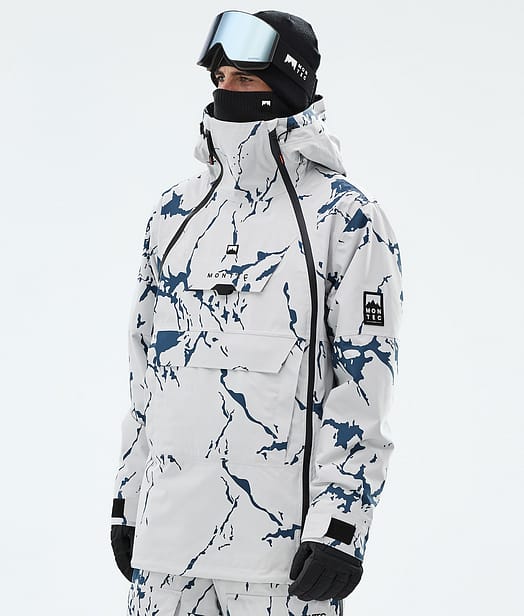 Montec Doom Snowboardjacke Herren