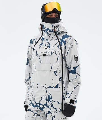 Montec Doom Snowboardjacke Ice