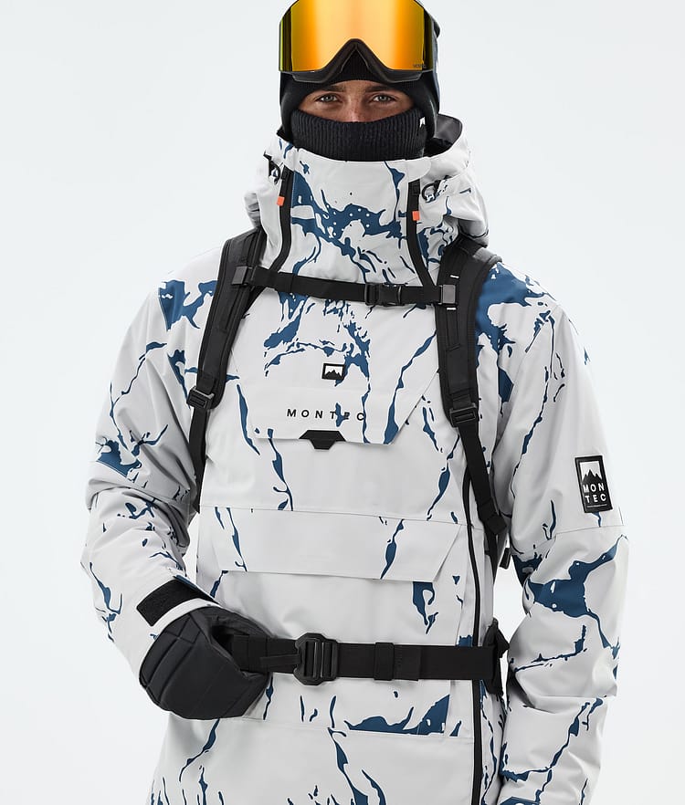 Montec Doom Snowboardjacke Herren Ice Renewed, Bild 2 von 11