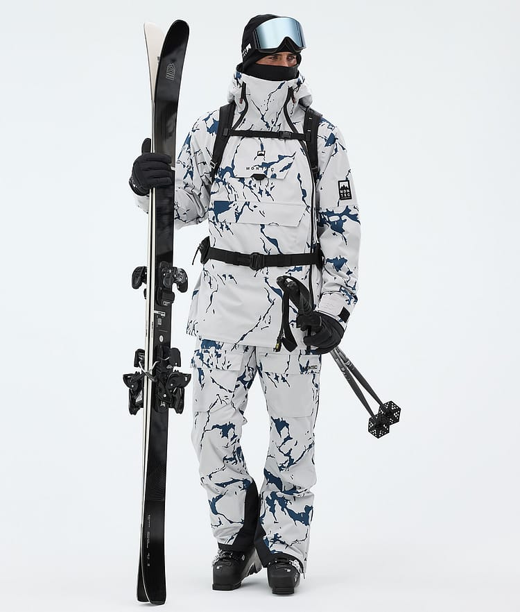 Montec Doom Skijacke Herren Ice, Bild 2 von 10