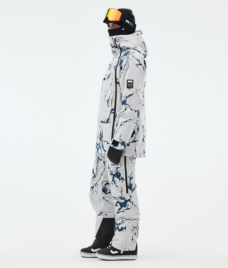 Montec Doom Snowboardjacke Herren Ice Renewed, Bild 4 von 11