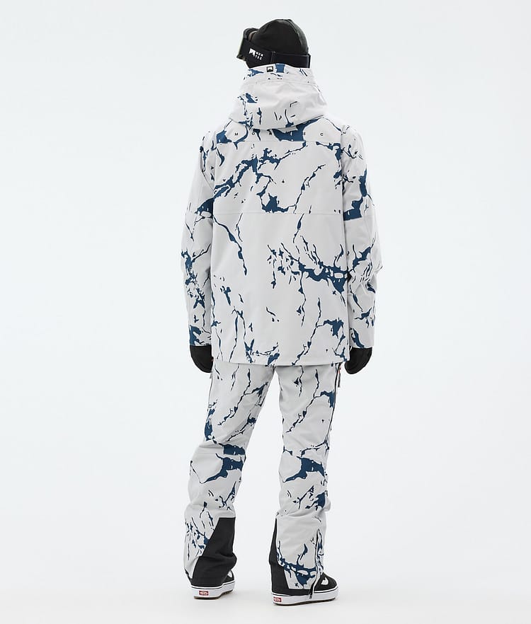 Montec Doom Snowboardjacke Herren Ice Renewed, Bild 5 von 11