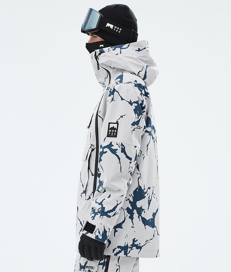 Montec Doom Skijacke Herren Ice, Bild 5 von 10
