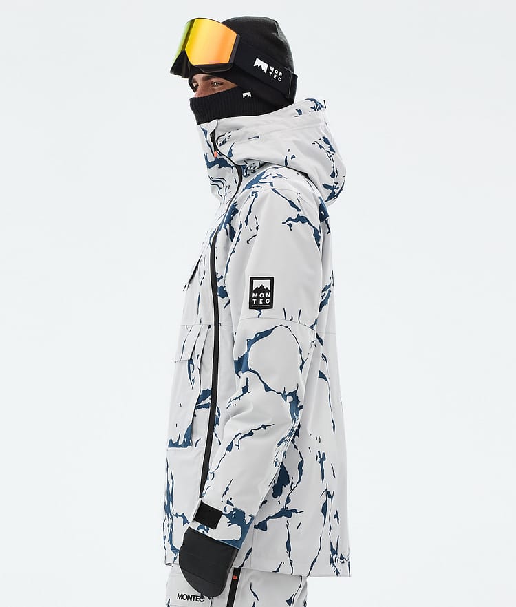 Montec Doom Snowboardjacke Herren Ice Renewed, Bild 6 von 11