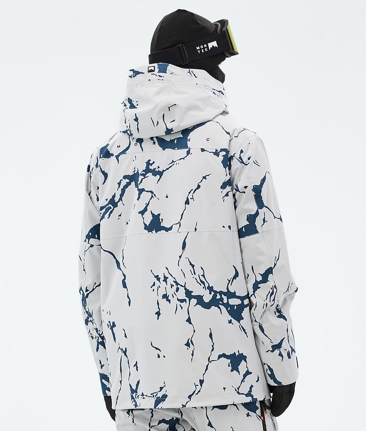 Montec Doom Snowboardjacke Herren Ice Renewed, Bild 7 von 11