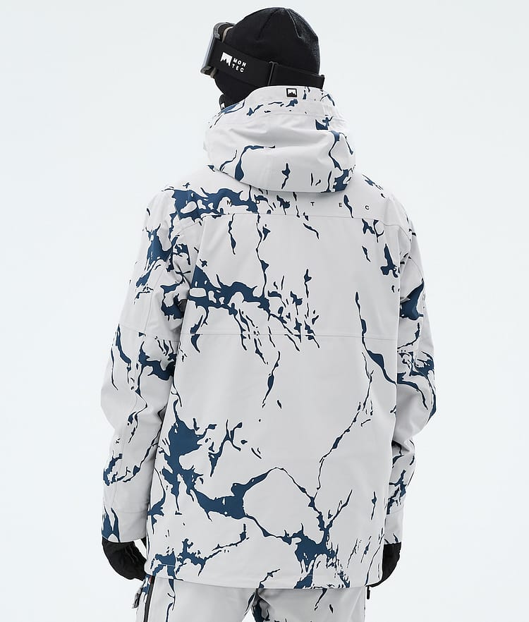 Montec Doom Skijacke Herren Ice, Bild 6 von 10