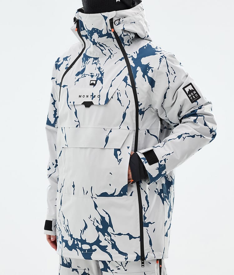 Montec Doom Snowboardjacke Herren Ice Renewed, Bild 8 von 11