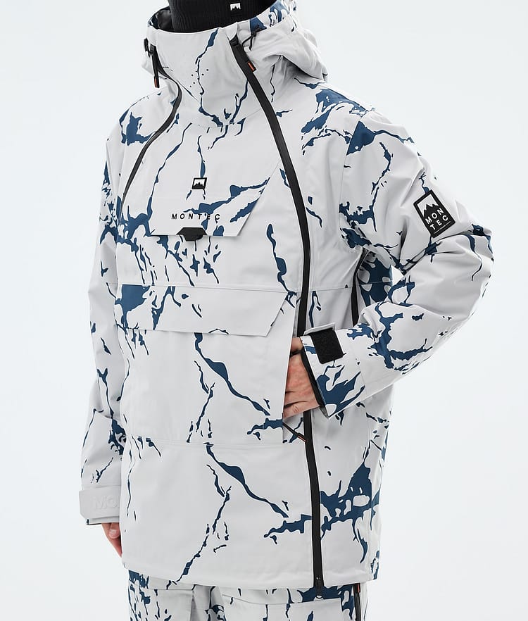 Montec Doom Skijacke Herren Ice, Bild 7 von 10