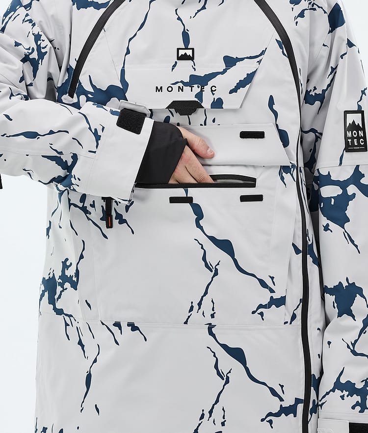 Montec Doom Skijacke Herren Ice, Bild 8 von 10