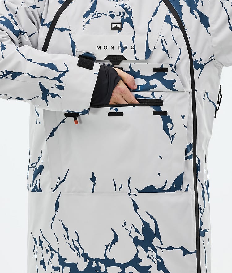 Montec Doom Snowboardjacke Herren Ice Renewed, Bild 9 von 11