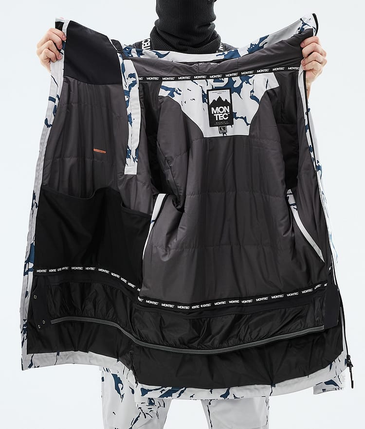 Montec Doom Skijacke Herren Ice, Bild 10 von 10