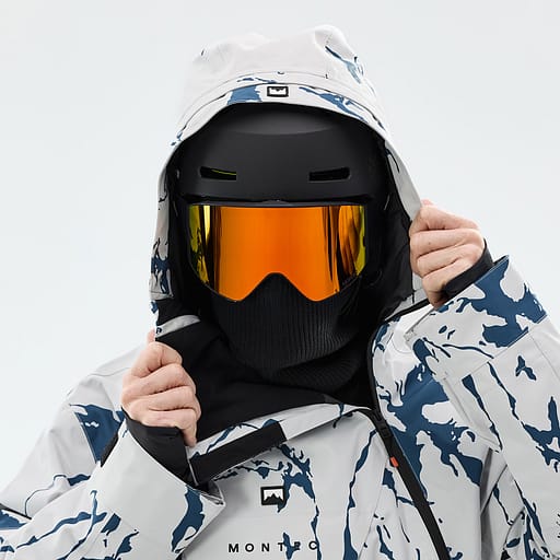 Sturmkapuze Hauptdetailproduktbild,