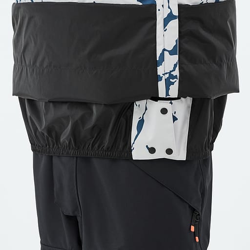 Flexibler Schneefang