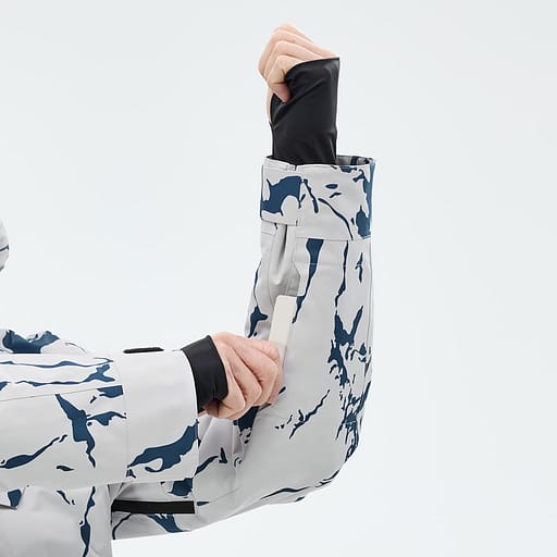 Tasche für den Skipass Hauptdetailproduktbild,