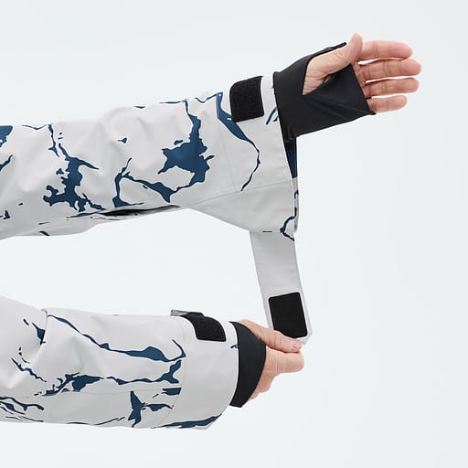 Übergroße Ärmelabschlüsse Hauptdetailproduktbild,