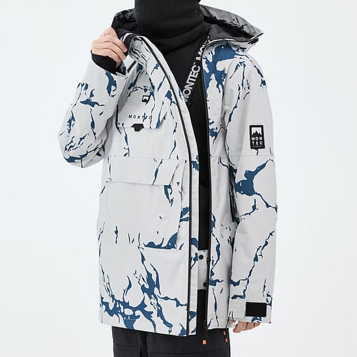 Mikrofleece Kinnschutz Hauptdetailproduktbild,