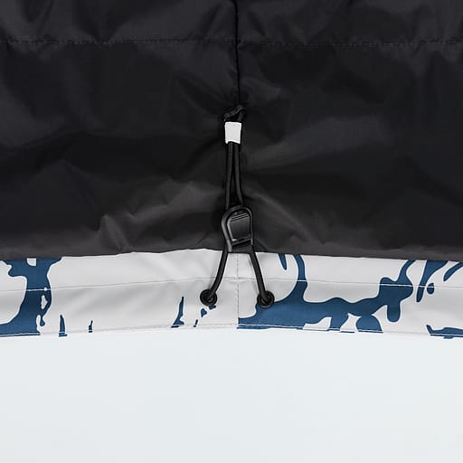 Anpassbarer Saum mit Zugband Hauptdetailproduktbild,