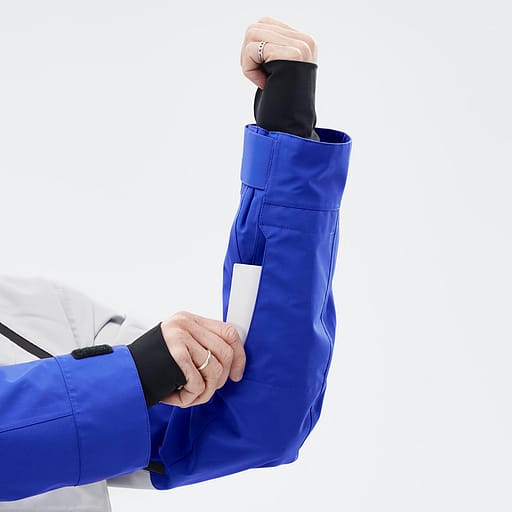 Tasche für den Skipass Hauptdetailproduktbild,