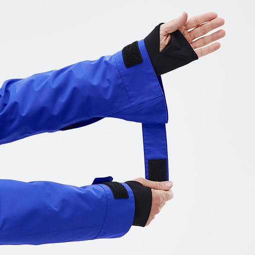 Übergroße Ärmelabschlüsse Hauptdetailproduktbild,