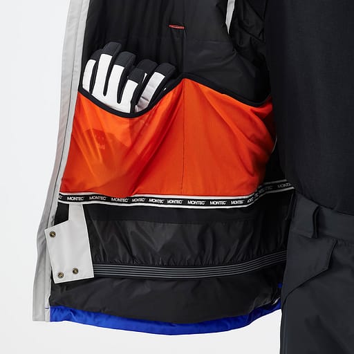 Innentaschen aus Power-Mesh (Netztaschen) Hauptdetailproduktbild,