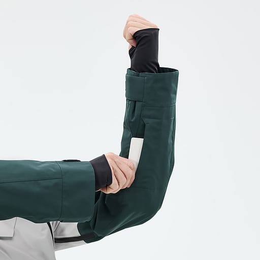 Tasche für den Skipass Hauptdetailproduktbild,