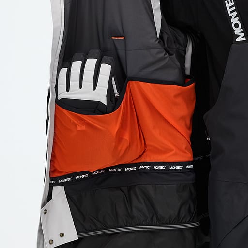Innentaschen aus Power-Mesh (Netztaschen) Hauptdetailproduktbild,