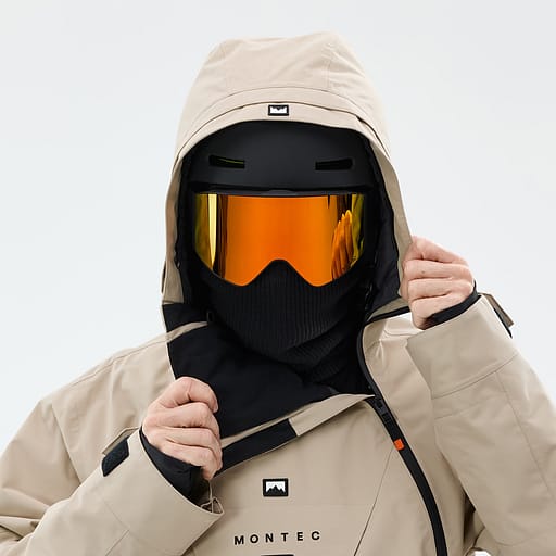 Sturmkapuze Hauptdetailproduktbild,