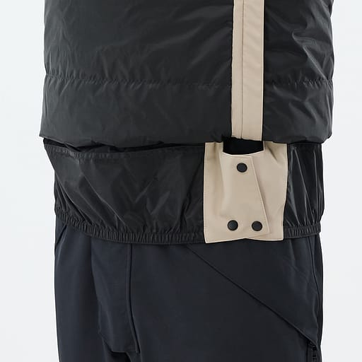 Flexibler Schneefang Hauptdetailproduktbild,