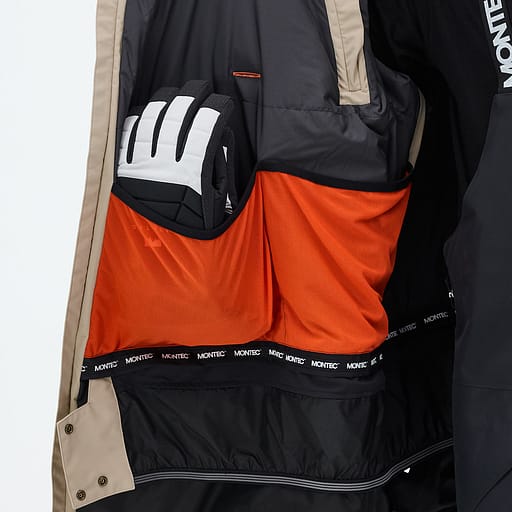 Innentaschen aus Power-Mesh (Netztaschen) Hauptdetailproduktbild,