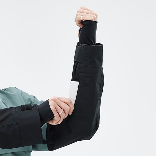 Tasche für den Skipass Hauptdetailproduktbild,