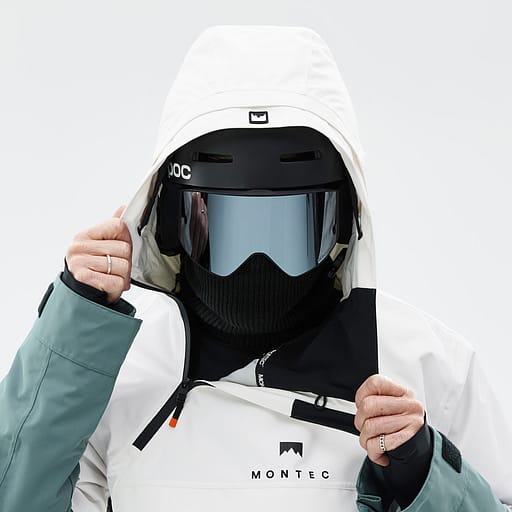 Sturmkapuze Hauptdetailproduktbild,