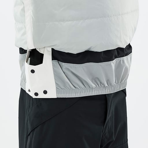 Flexibler Schneefang Hauptdetailproduktbild,