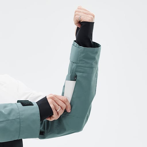 Tasche für den Skipass Hauptdetailproduktbild,