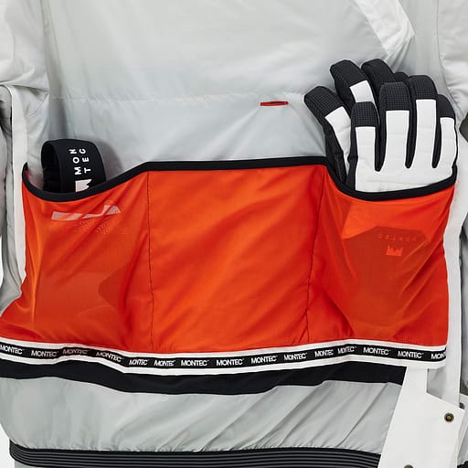 Innentaschen aus Power-Mesh (Netztaschen) Hauptdetailproduktbild,