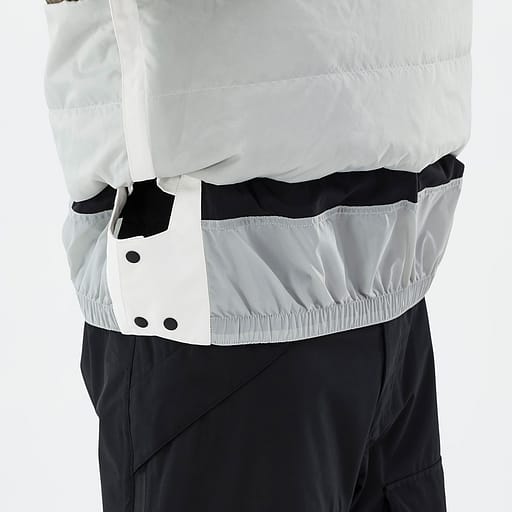 Flexibler Schneefang Hauptdetailproduktbild,