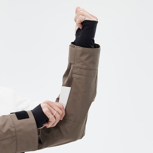 Tasche für den Skipass Hauptdetailproduktbild,