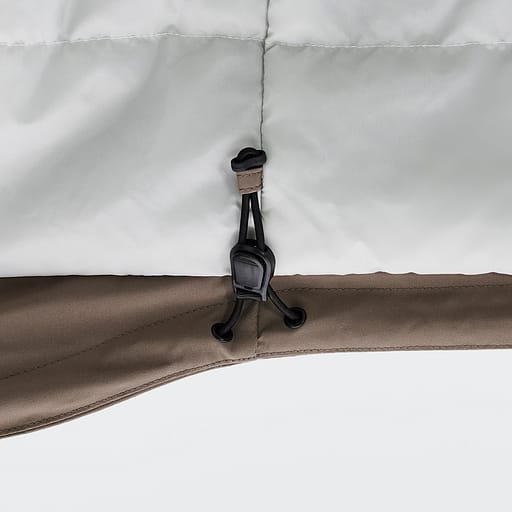 Anpassbarer Saum mit Zugband Hauptdetailproduktbild,