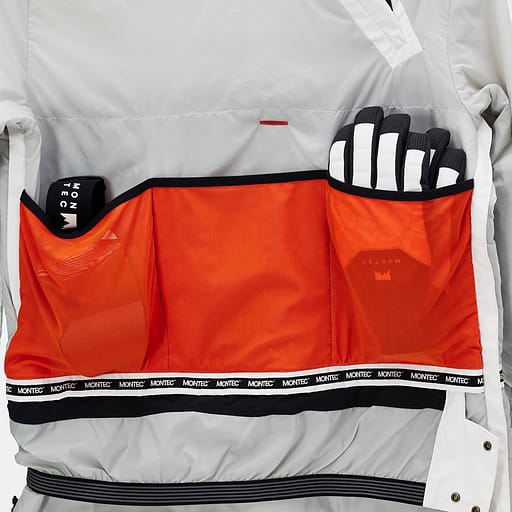 Innentaschen aus Power-Mesh (Netztaschen) Hauptdetailproduktbild,