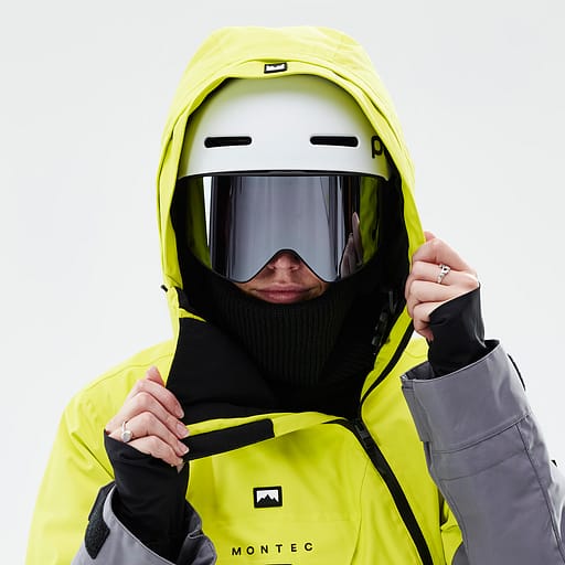 Sturmkapuze Hauptdetailproduktbild,