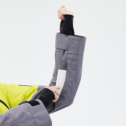 Tasche für den Skipass Hauptdetailproduktbild,