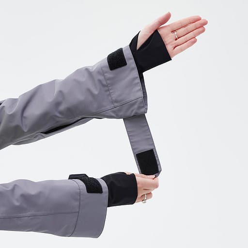 Übergroße Ärmelabschlüsse Hauptdetailproduktbild,