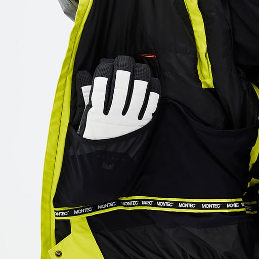 Innentaschen aus Power-Mesh (Netztaschen) Hauptdetailproduktbild,