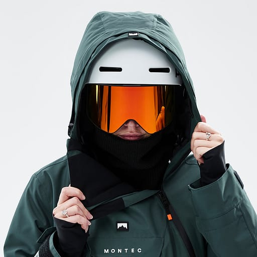 Sturmkapuze Hauptdetailproduktbild,