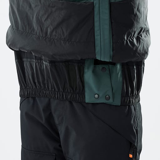 Flexibler Schneefang Hauptdetailproduktbild,