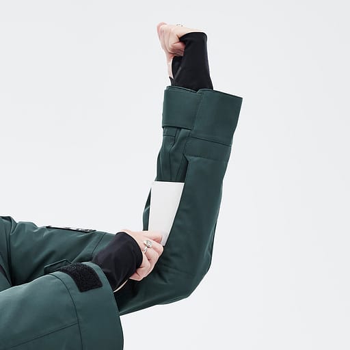 Tasche für den Skipass Hauptdetailproduktbild,