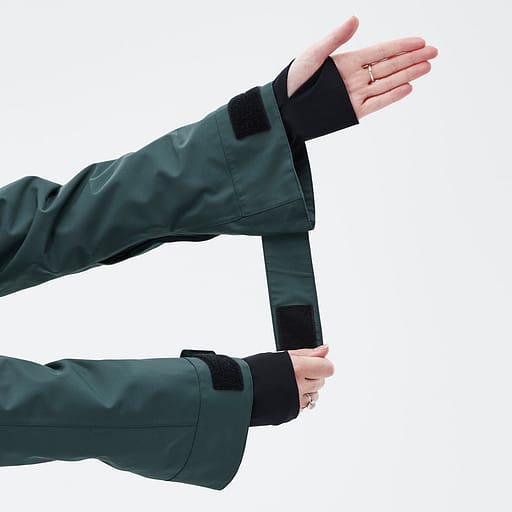 Übergroße Ärmelabschlüsse Hauptdetailproduktbild,