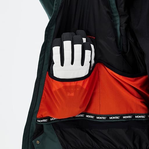 Innentaschen aus Power-Mesh (Netztaschen) Hauptdetailproduktbild,