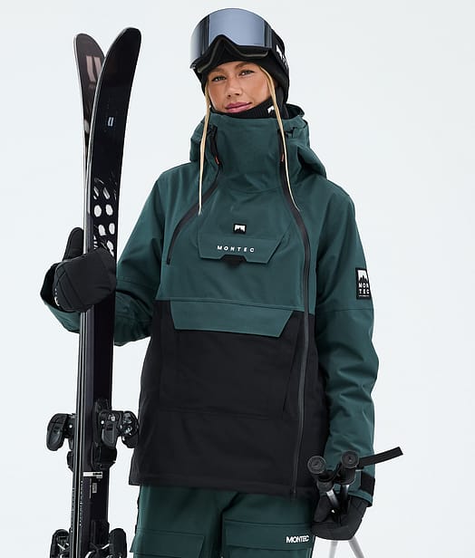 Montec Doom W Skijacke Damen