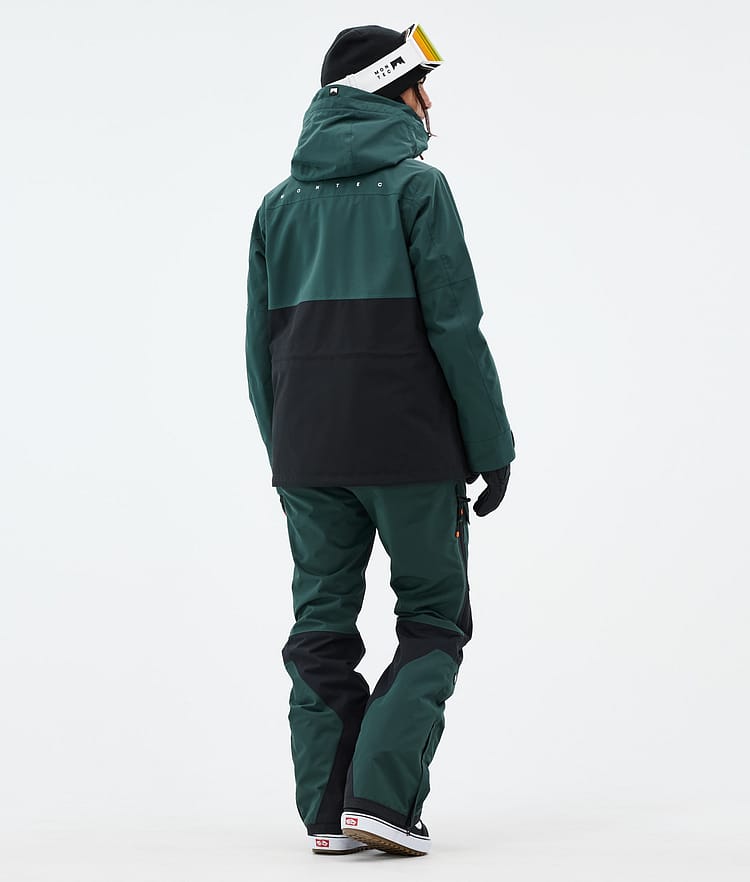 Montec Doom W Snowboardjacke Damen Dark Atlantic/Black, Bild 5 von 11